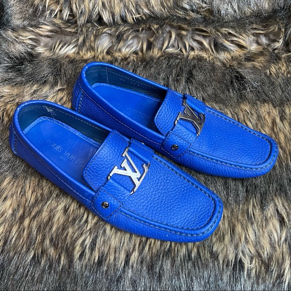 Louis Vuitton Hockenheim Moccasin 